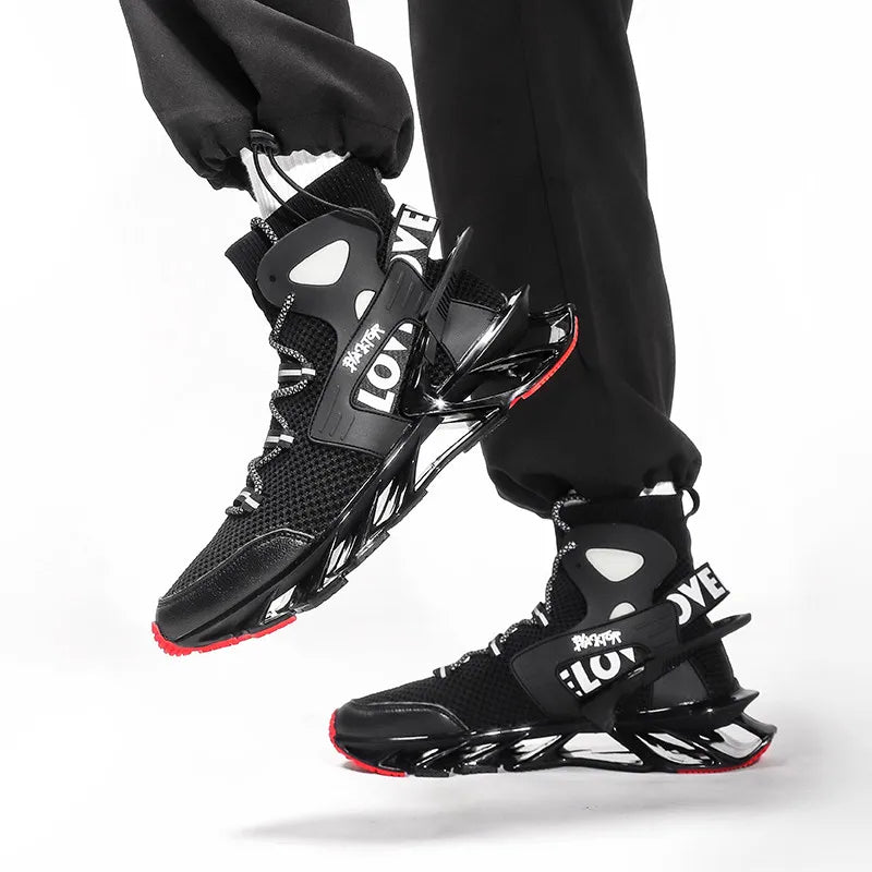 Shoes Men Sneakers Male Casual Mens Tenis Luxury Trainer Race