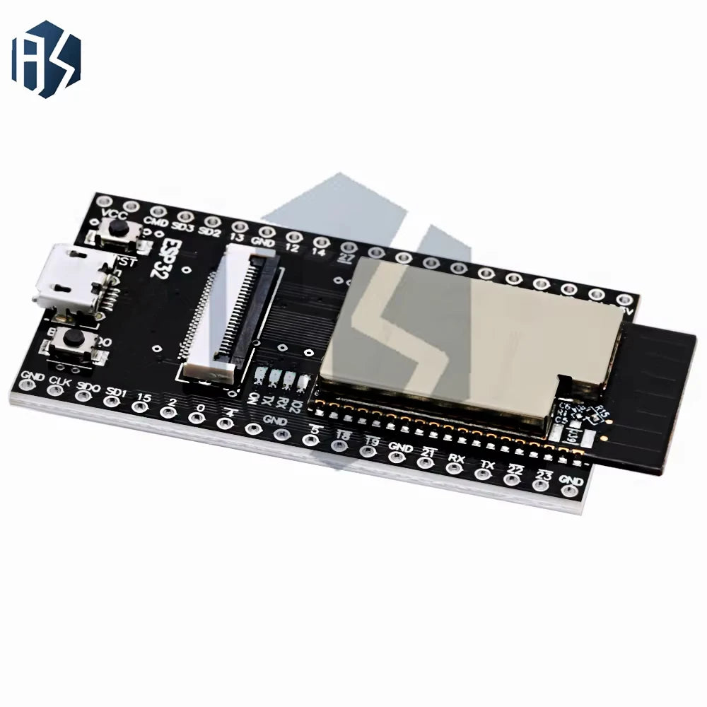 ESP32-CAM Wireless Camera Module GC2640 Sensor Compatible Arduino IDE Zpaxo