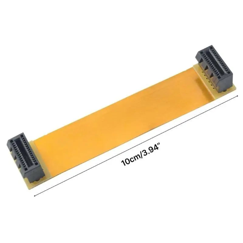652F Extreme SLI Bridge Good Protect Connector Flexible Board Using Flame-retardant Materials Zpaxo