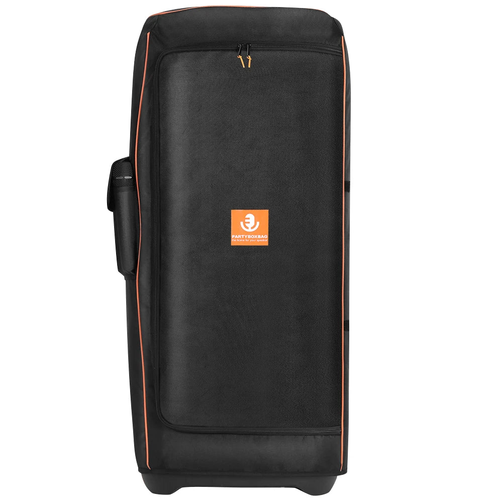 Dust Cover Protective Case Waterproof Side Storage Pocket JBL