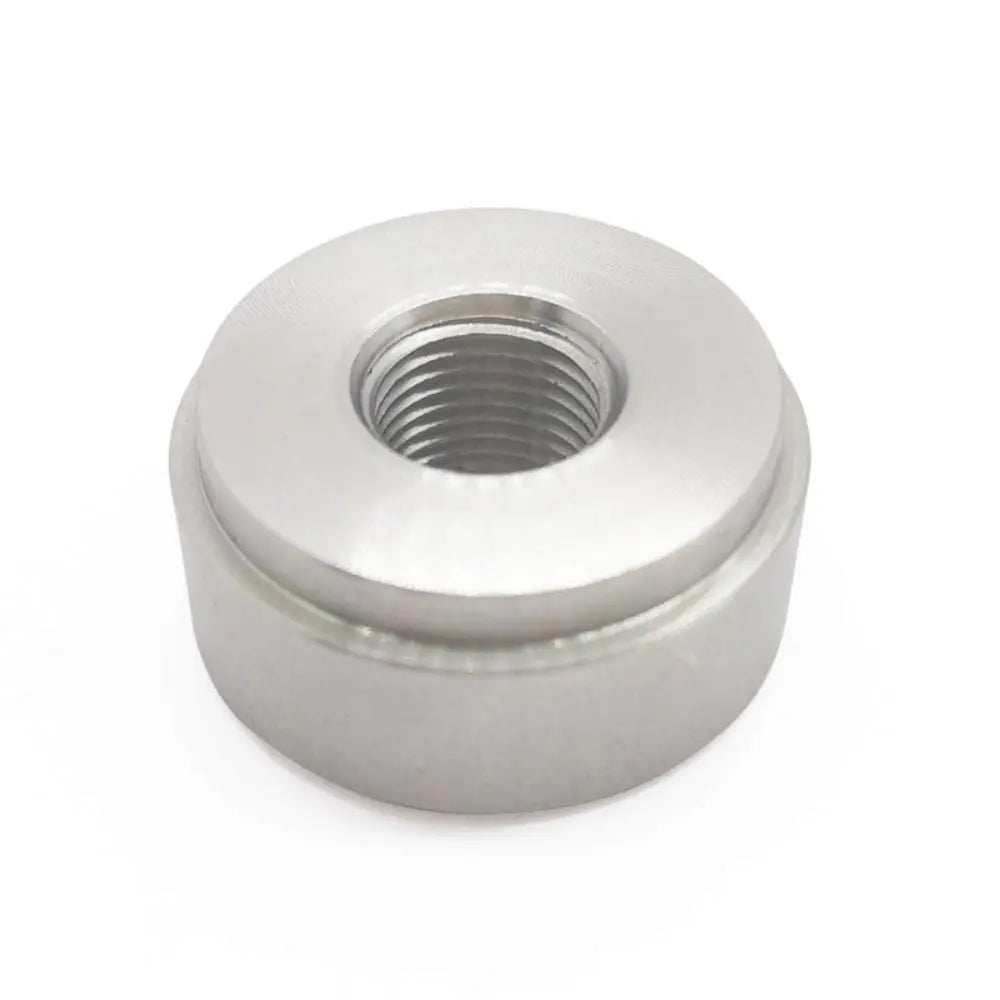 Durable Flange 1 8 NPT PIPE Weld Auto Part Connector Thread Bung Zpaxo