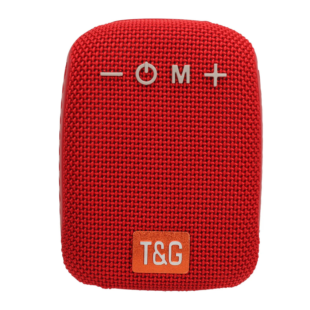 Cycling Bluetooth Speaker Waterproof Support Memory Card Radio