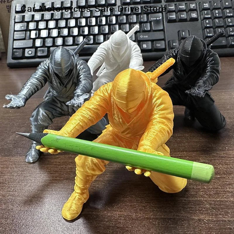 CM3D Printed Cool Desktop Organizer Pen Holder Multi-functional Stand