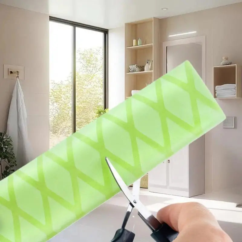 Heat Shrink Tubing Anti Slip 2 1 1M Waterproof Insulated Luminous Zpaxo
