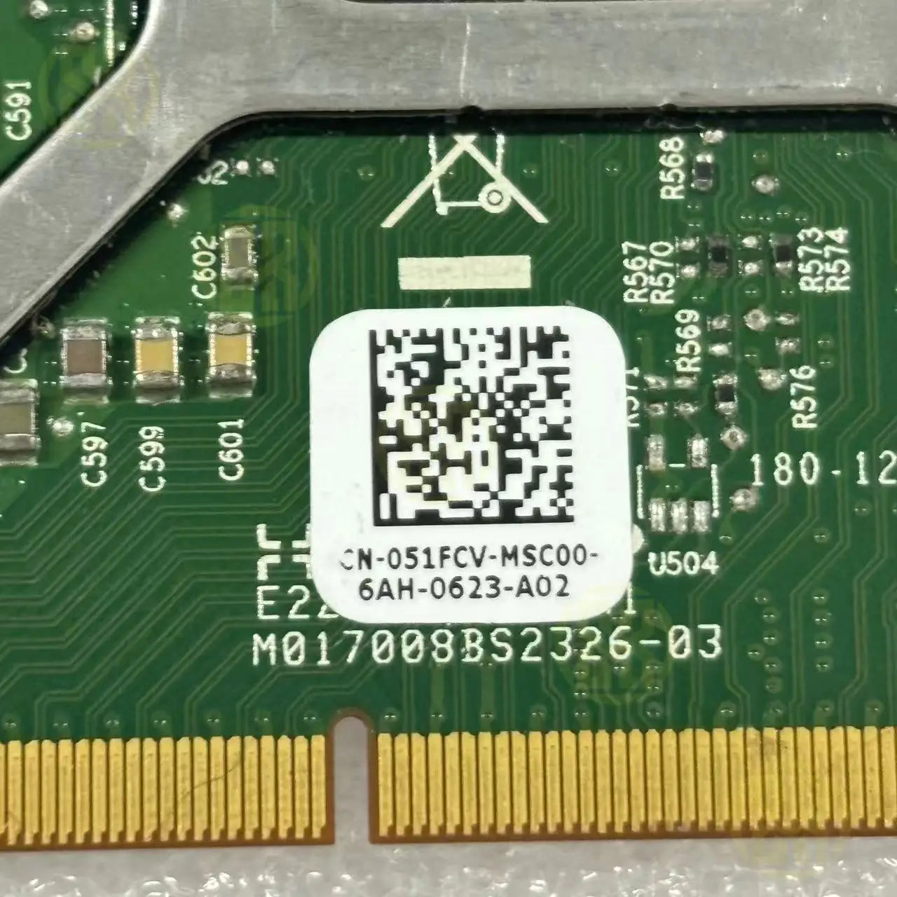CN-051FCV 051FCV M2000M N16P-Q3-A2 4GB GDDR5 Video Card Dell