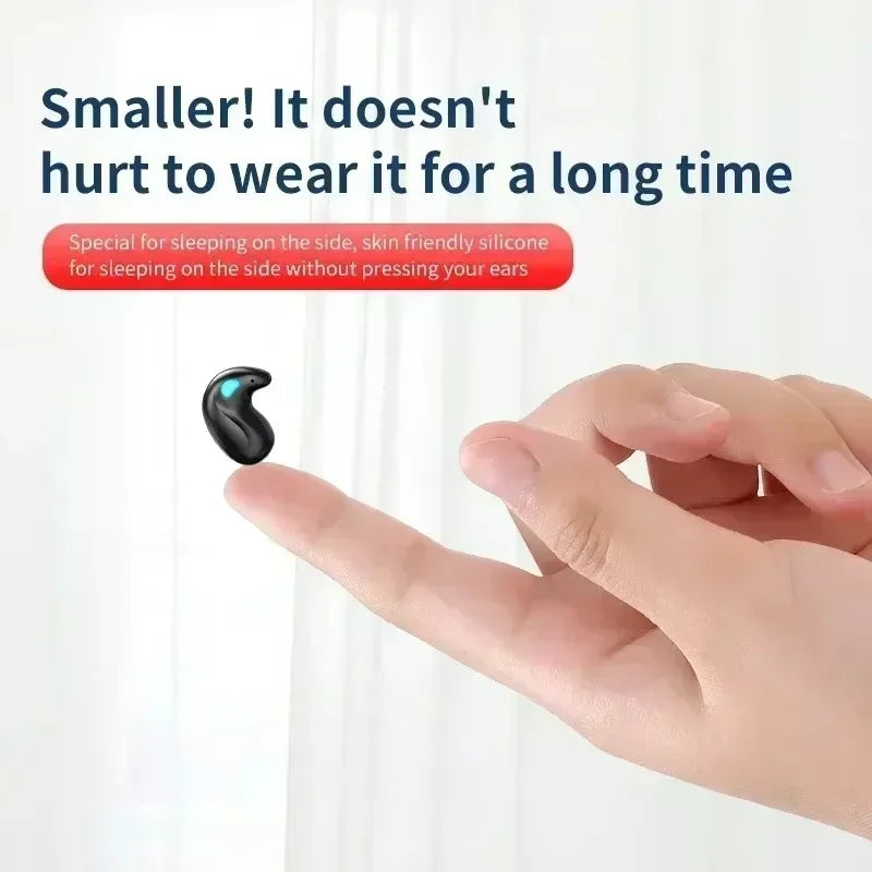 2026New X55 Wireless Earphones Headphones Noise Reduction Sport Game