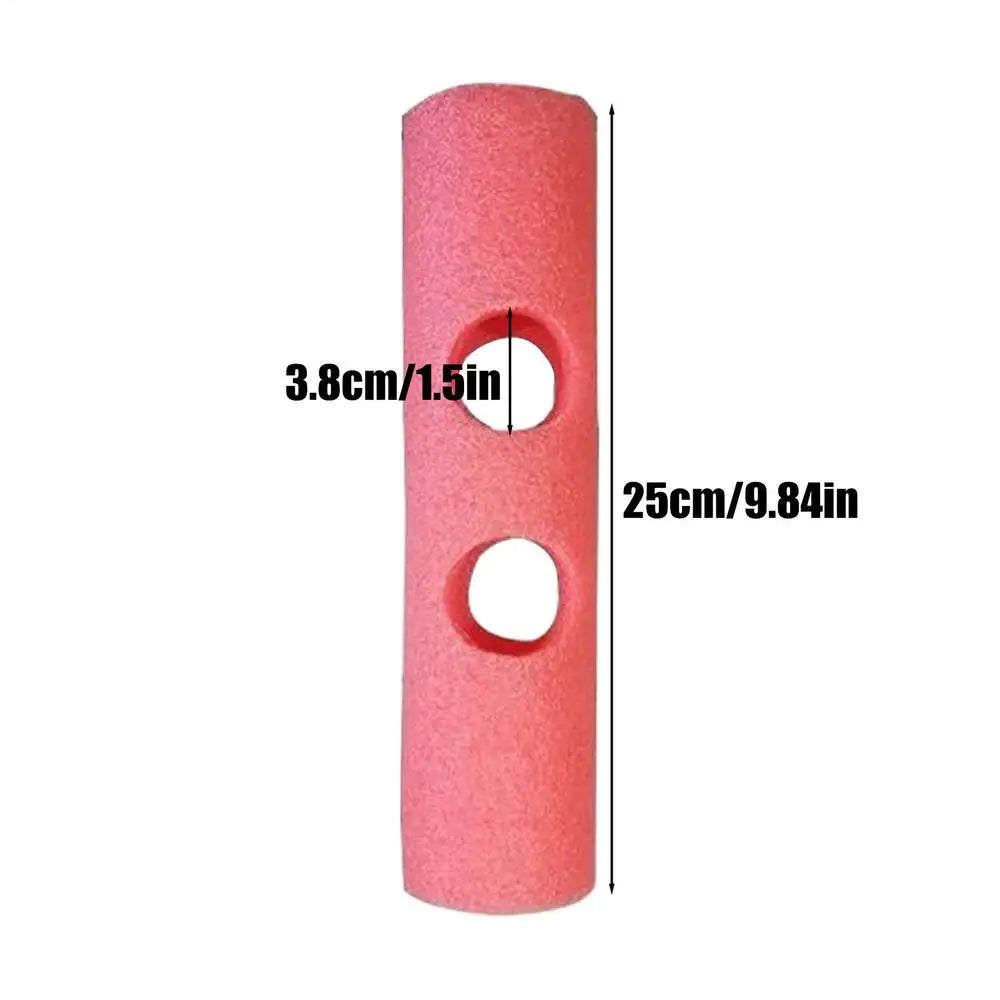 Pool Noodle Connectors 6-Pack – 2/3/4-Way Float Links for Kids Pool Noodle Connectors Zpaxo C Random color