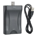 Black HDMI BNC Video Converter Compatible PAL NTSC Systems DVD