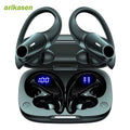 Bluetooth Headphones Wireless Earbuds 36Hrs Playtime Charging Case