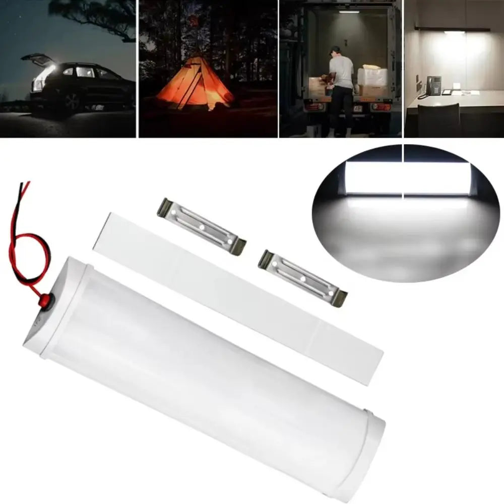 72 LED LED Dome Light 12 V 24 V Roof Mount Camper Reading Lamp Ceiling Mount Interior Light Interior Roof Light Reading Light Zpaxo