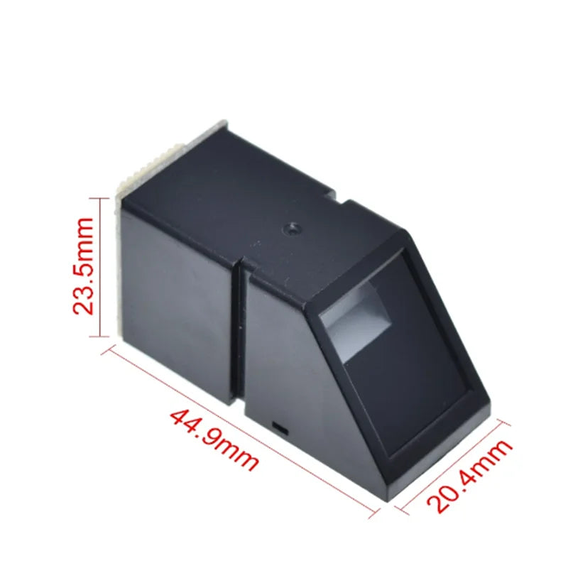 AS608 Optical Fingerprint Sensor JM-101 Matching Module Zpaxo Default Title