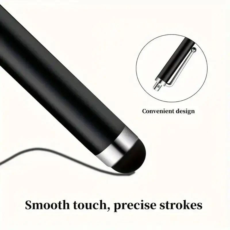652F Touchable Screen Styluses Practical Phone Capacitive Pen for Mobile Tablet Zpaxo