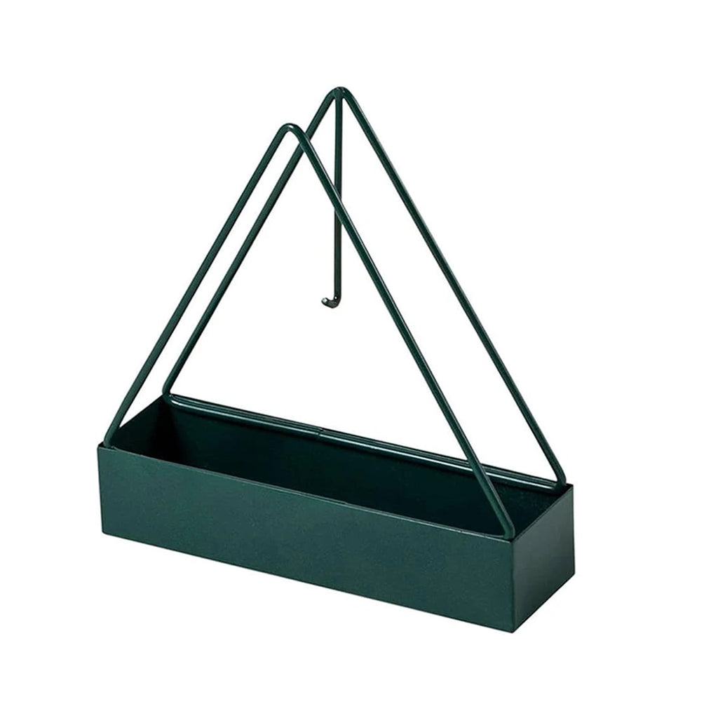 Metal Mosquito Coil Holder & Incense Burner with Ash Tray