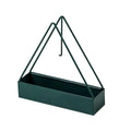 Metal Mosquito Coil Holder & Incense Burner with Ash Tray