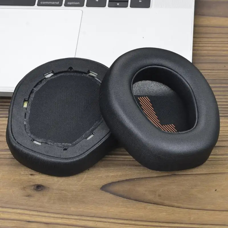 652F Replacement Ear Pads Memory Sponge Ear Cushions for Quantum 400 Q400 Headset Zpaxo