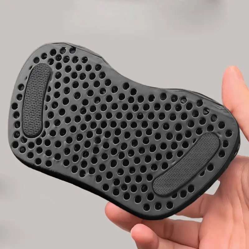 652F 3D Printed Keyboard Wrist Pad Lightweight Resin Material Nonslip Zpaxo