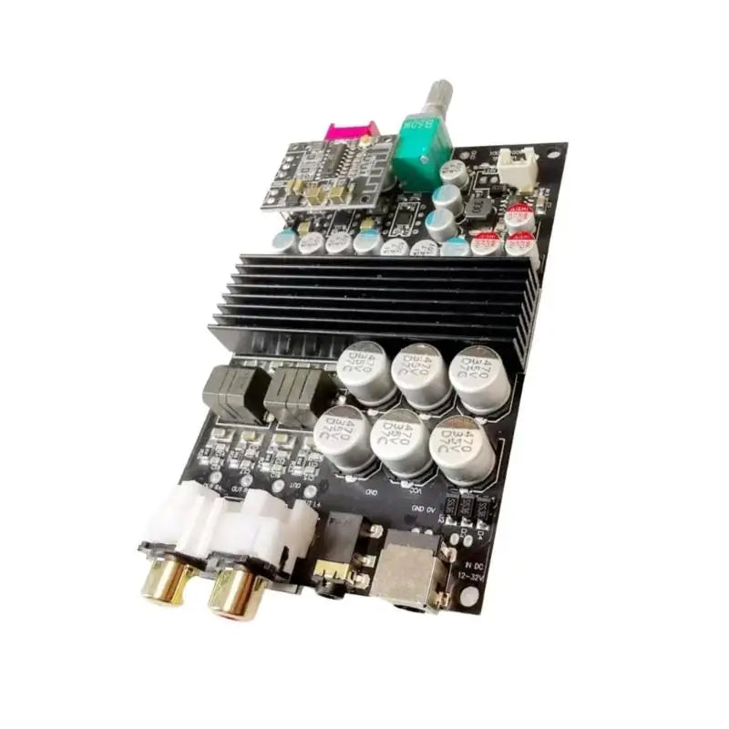 652F TPA3221 2 Channel 12-32V 120W+120W Sound Amplifier Module Double Zpaxo
