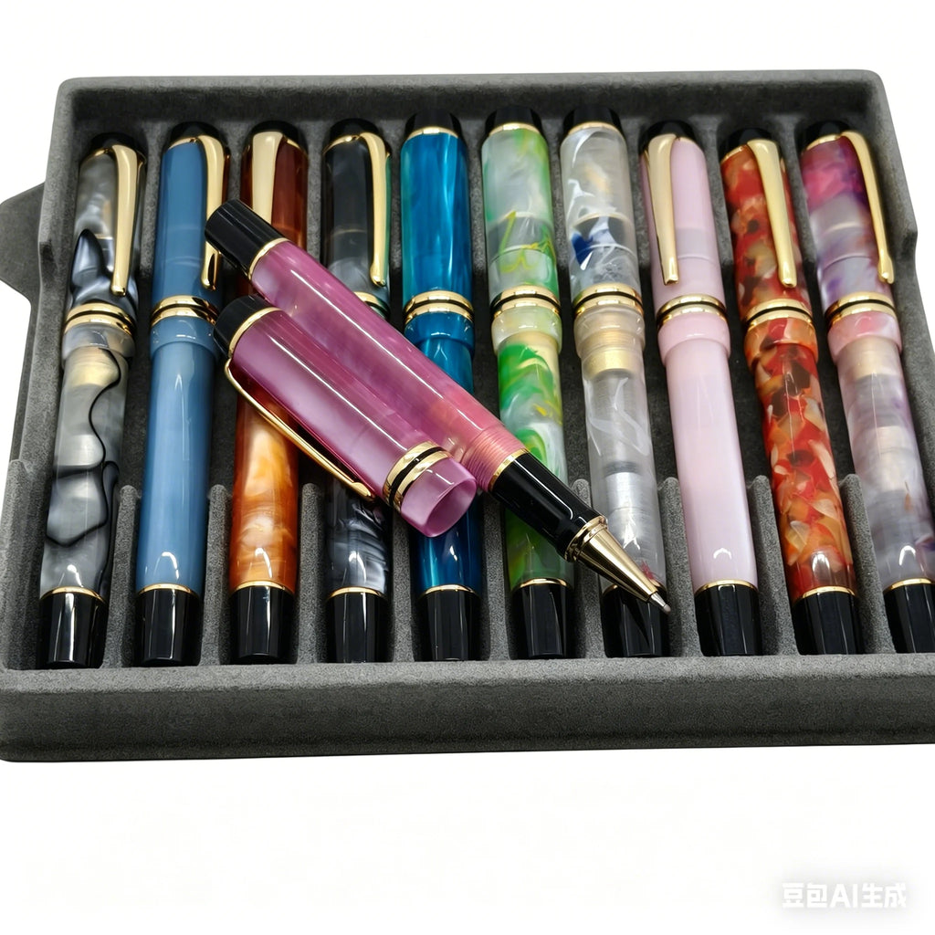 Kaigelu 316 Ballpoint Pen Gel Pen, Rollerball Pen, Adult Unisex Signature Pen, Business Office, High-end Gift Pen Zpaxo