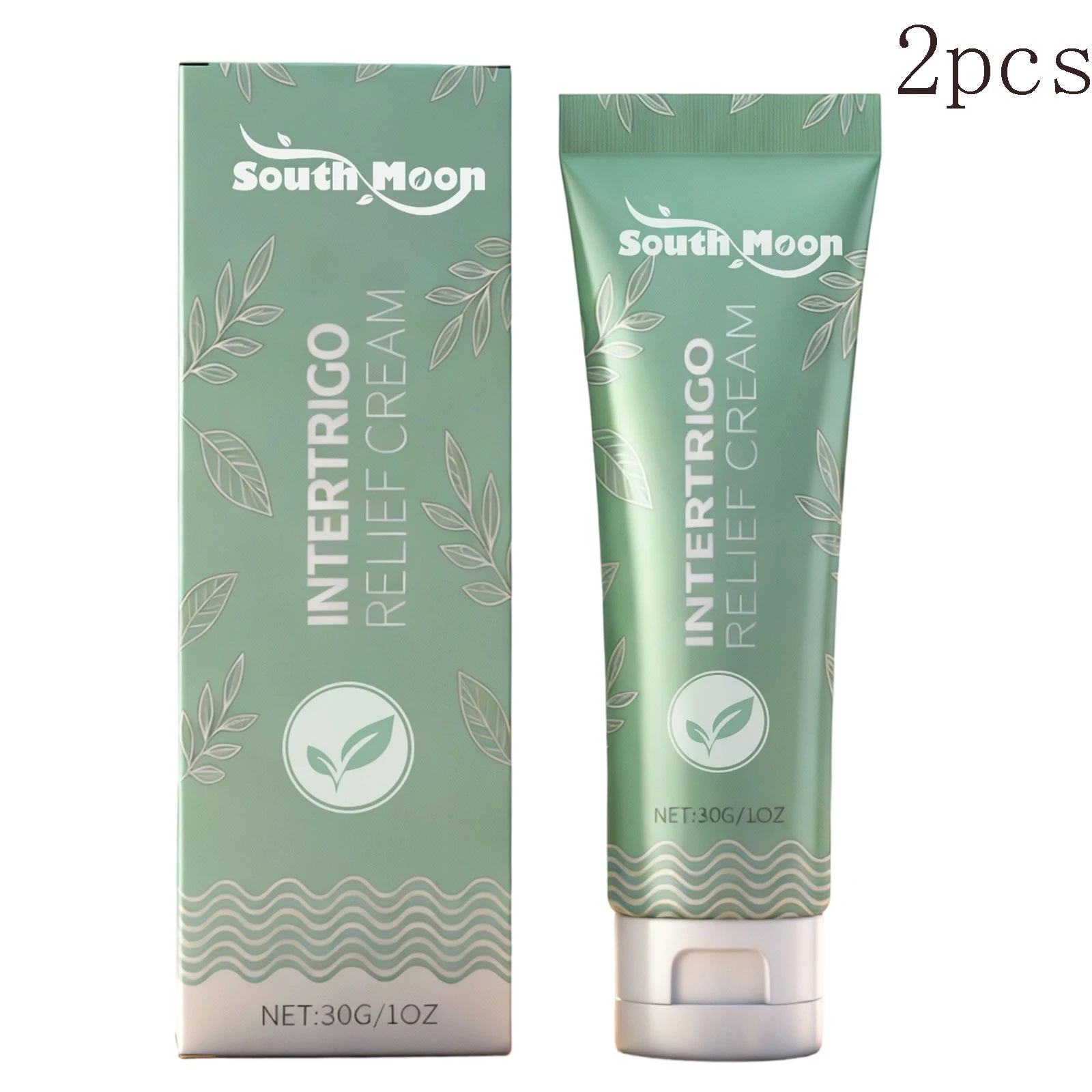 Daily Body Care Cream - Gentle Hydrating, Light & Non-Greasy Fragrance-Free Skin Moisturizer for Sensitive Skin Zpaxo 2pcs