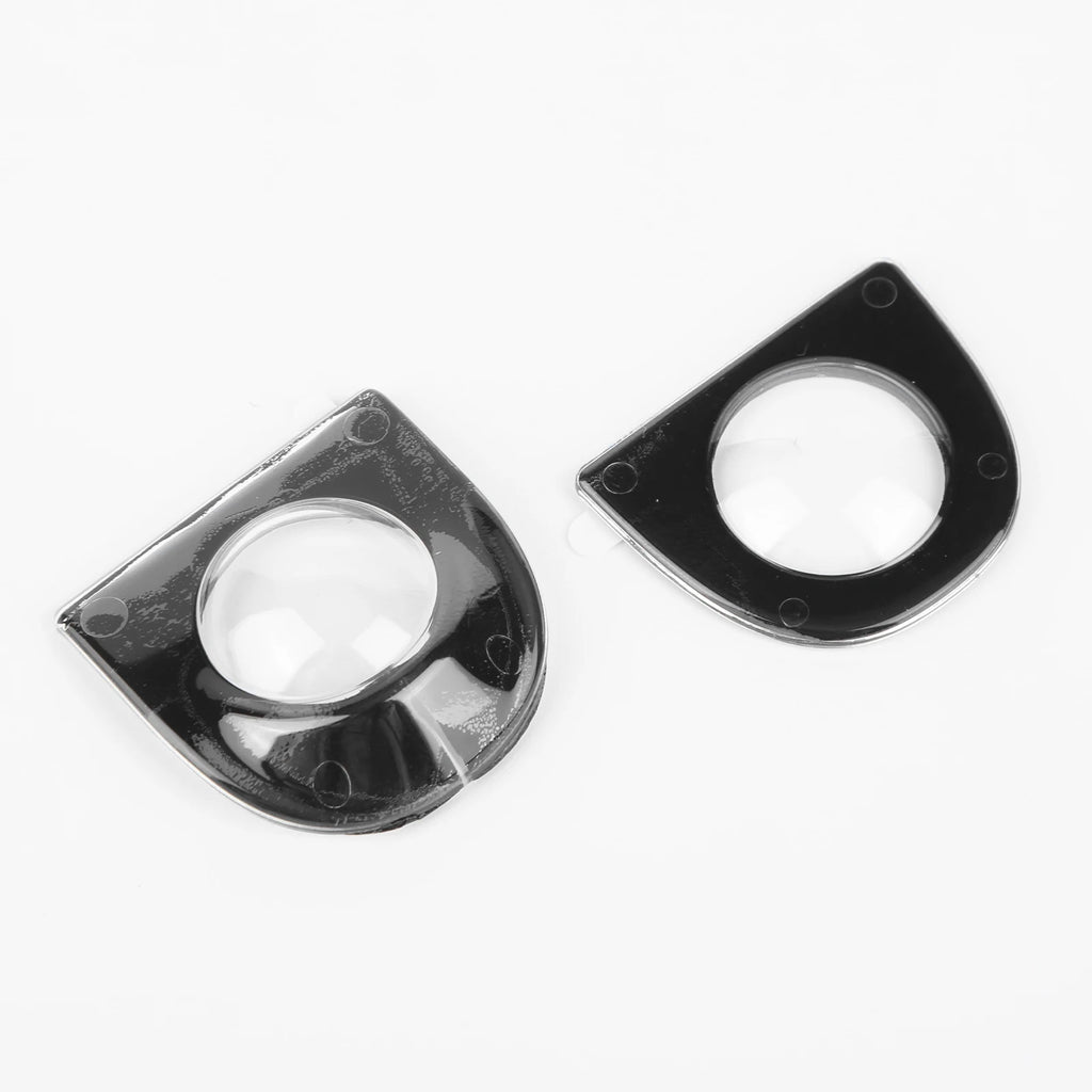 Anti-scratch Lens Protector Camera Protection Cover Tesla Model Y Zpaxo