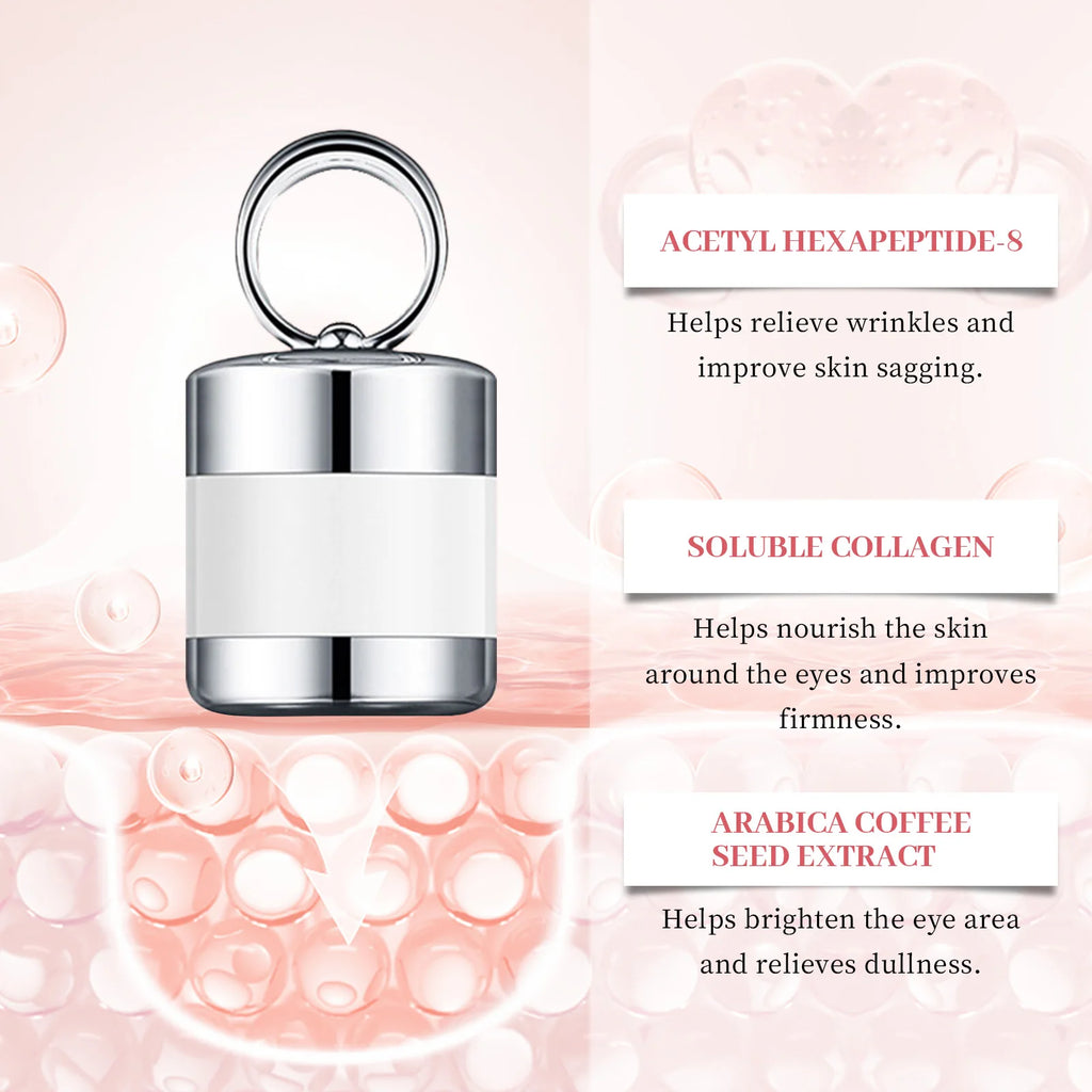 Jaysuing Electric Roller Eye Cream – Firm, Brighten & Hydrate Electric Eye Cream Zpaxo