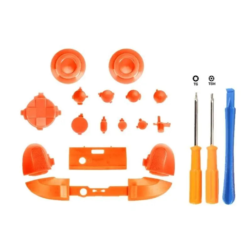 652F Game Controller Button for RT LT for RB ABXY for Cross Button for X-BOX Serie Zpaxo