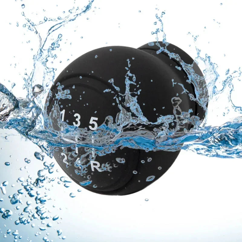 Universal Shift Knob Cover Silicone Lever Protective Waterproof
