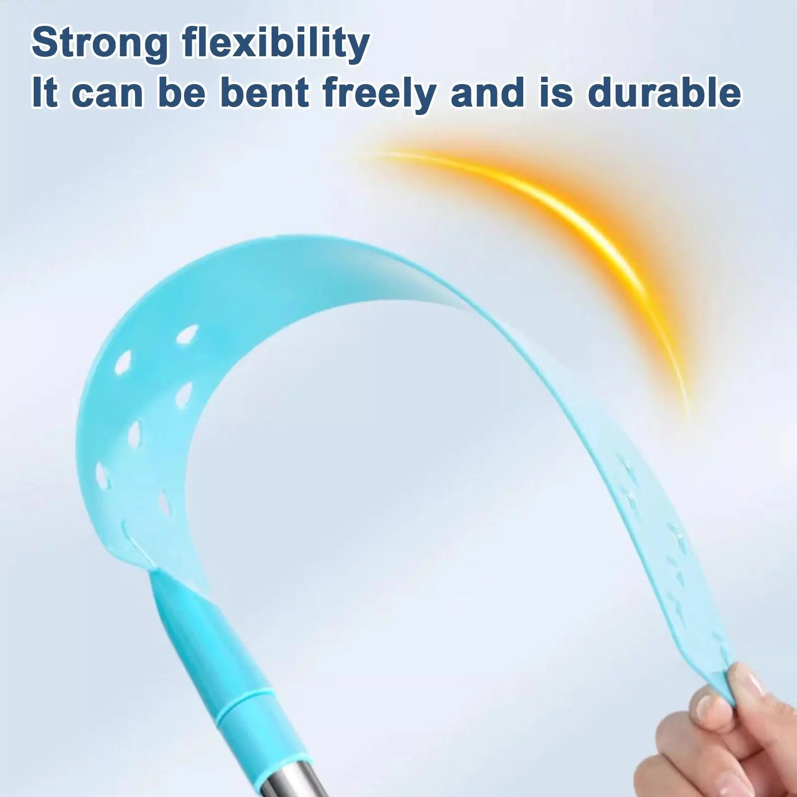 Extendable Duster Under Appliances Long Handle Dusting Wand Reusable