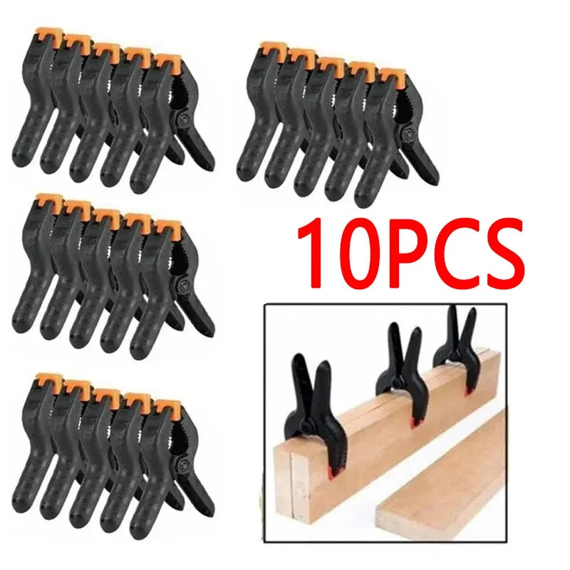 Backdrop Clips Photography Background Clamp Fixed Heavy Duty Green