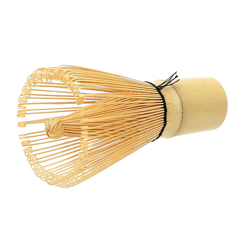 Japanese Ceremony Bamboo Chasen 100 Matcha Green Tea Powder Whisk