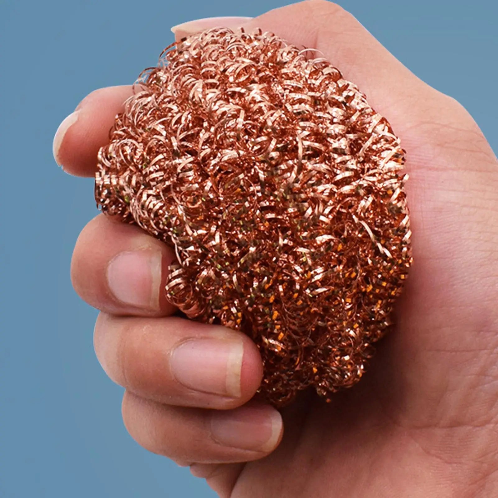Solder Tip Cleaning Wire Sponge Temperature Resistant Soldering Iron