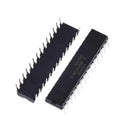 （1PCS）Original genuine direct insertion ATMEGA328P-PU 8-bit microcontroller AVR 32K flash DIP-28 Zpaxo Default Title