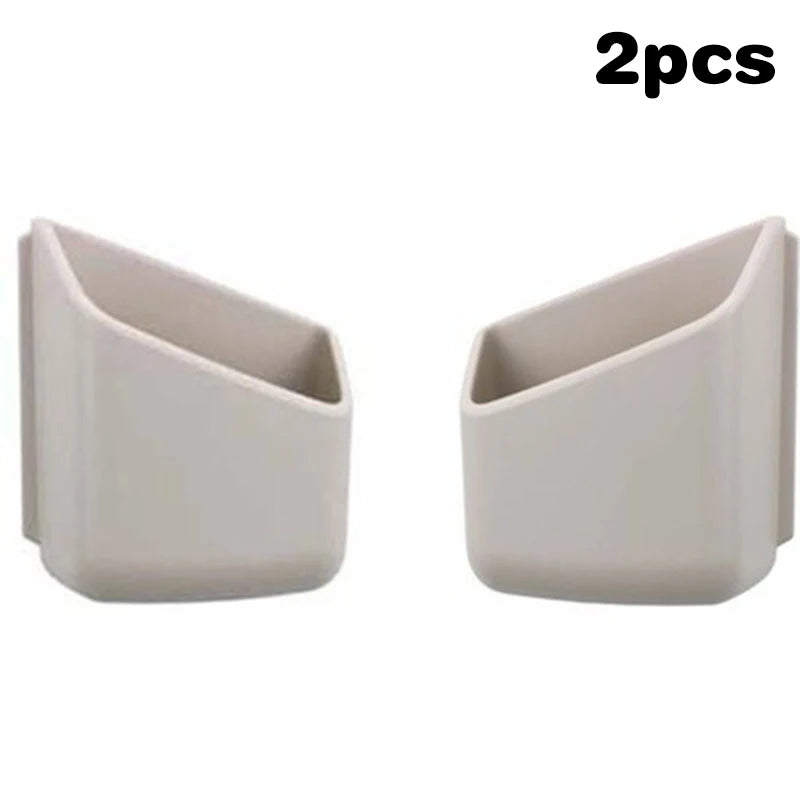 Car Organizer Box for Glasses & Phone – 2-Pack | ZOHMYIY