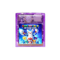New OS V4 Gameboy Multi-cartridge 2000 Games Built-in with 4GB TF Card Support Fast Loading & One-Key Reset for GB GBC GBA SP Zpaxo GB Pro-Purple-06