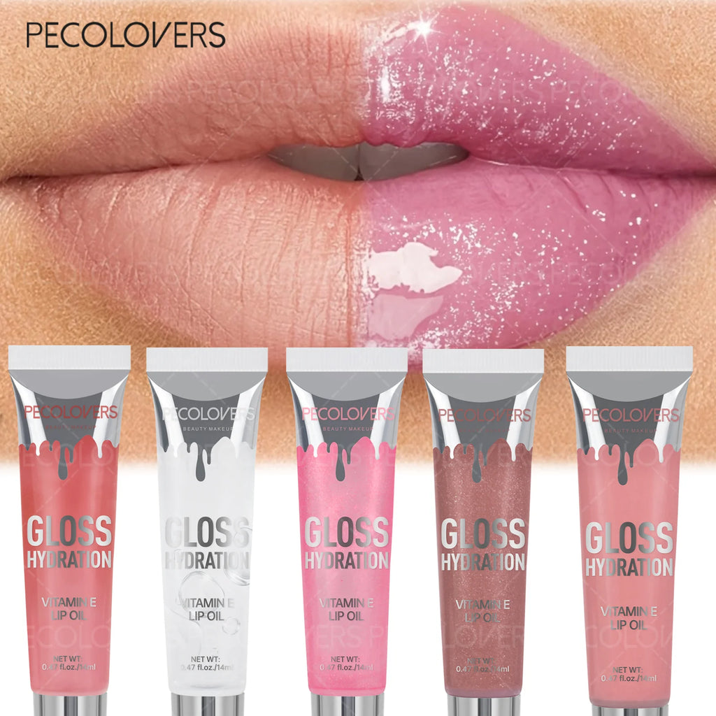 Lip Plumping Essence And Moisturizing Lip Gloss for Women, Providing Hydration And a Natural Lip Shine Zpaxo