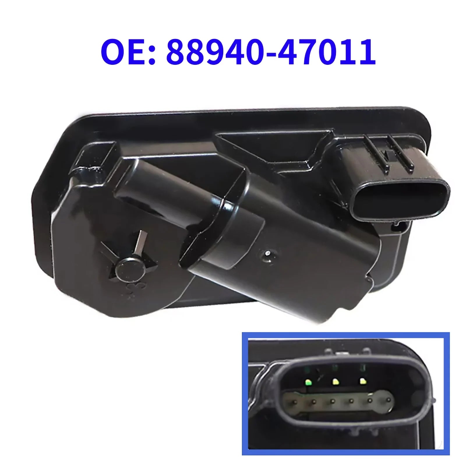 Vehicle Grille Swing Actuator 88940-47011 Toyota Prius 2016-2018