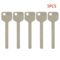1 3 Insert Key Voyah Car Remote Blade Passion I-free Dreamer