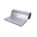 2000x500mmx50mm Car Soundproof Mat Acoustic Sound Deadener Acoustic Thermal Mat Deadening Thermal Soundproof Wall Panel Car Hood Zpaxo 2000x500x5mm