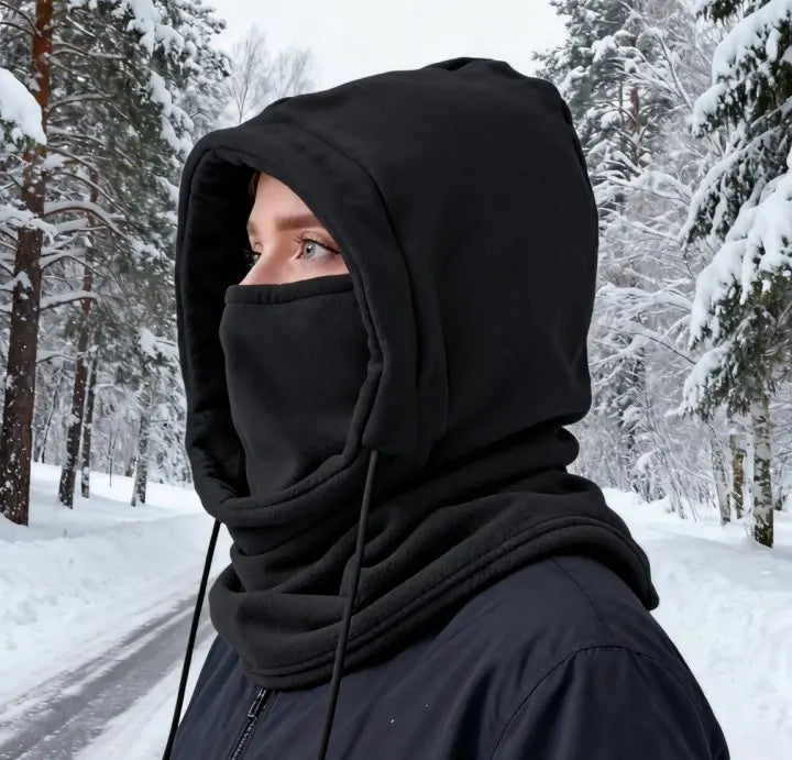 Unisex Winter Balaclava – Windproof Face Mask & Neck Warmer