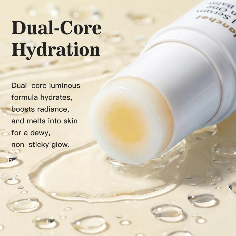 Multi-functional Moisturizing Cream Absorbs Instantly Deep Hydration Reduce Fine Lines Brighten Lifting Firming Dual Serum Cream Zpaxo