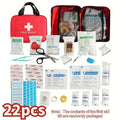 First Aid Multi-purpose Emergency Medical Portable Bag Outdoor