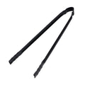 BBQ Charcoal Tongs Concave and Convex Chuck Heavy Duty Premium Firewood Tongs for Fire Place Indoor Grilling Kitchen Camping Zpaxo Default Title