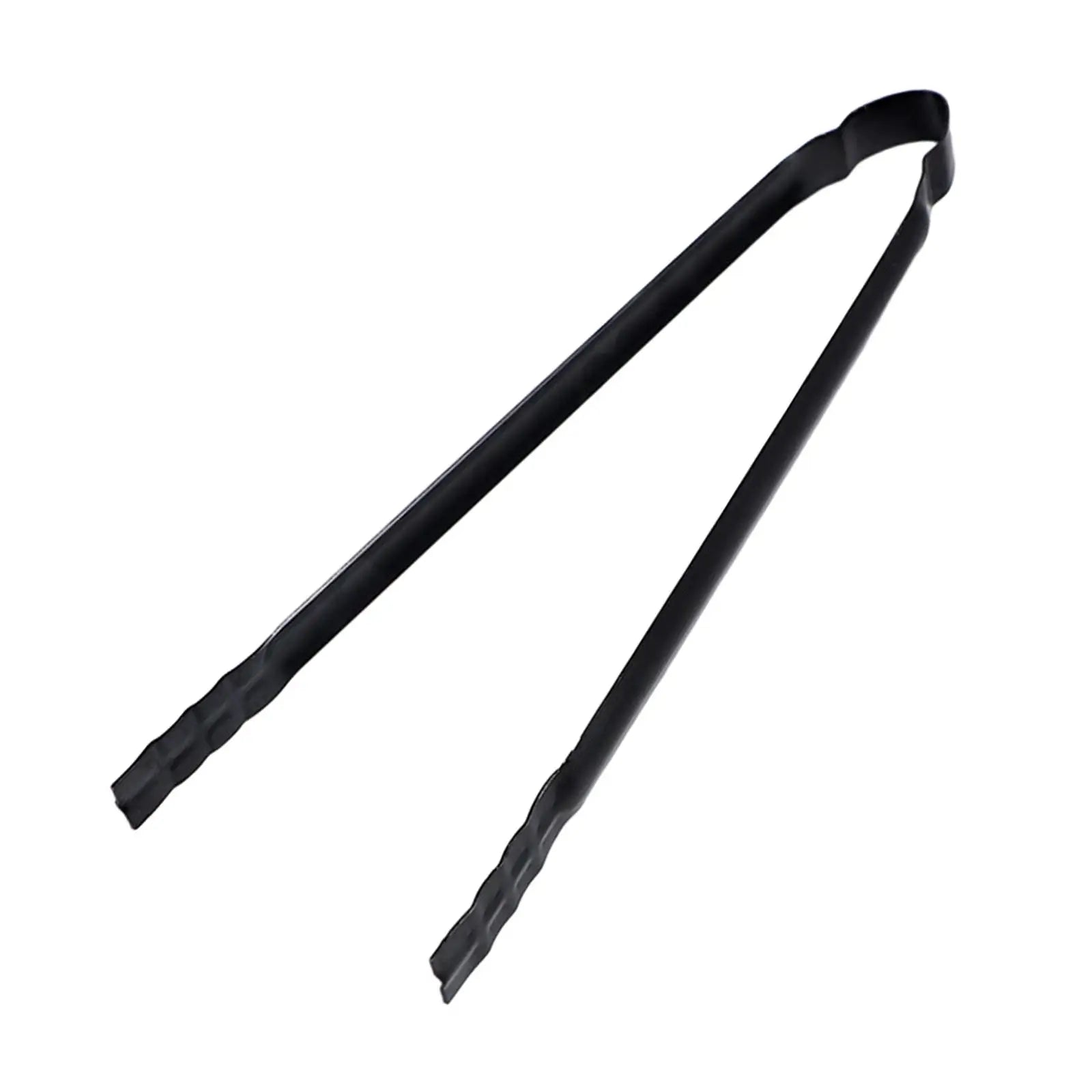 BBQ Charcoal Tongs Concave and Convex Chuck Heavy Duty Premium Firewood Tongs for Fire Place Indoor Grilling Kitchen Camping Zpaxo Default Title