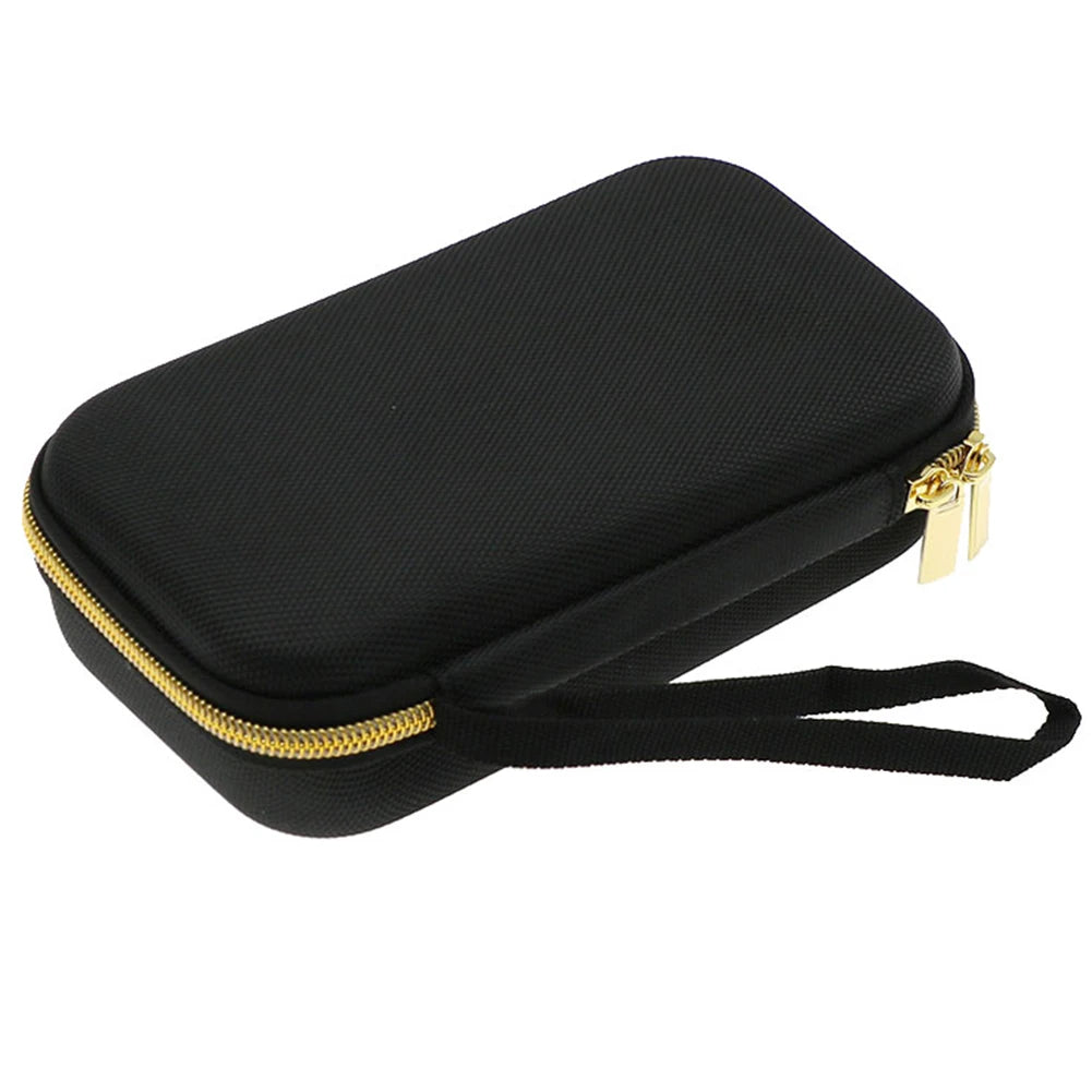 Hard Carrying Case Shockproof Travel Storage Anti-scratch Mesh Pocket