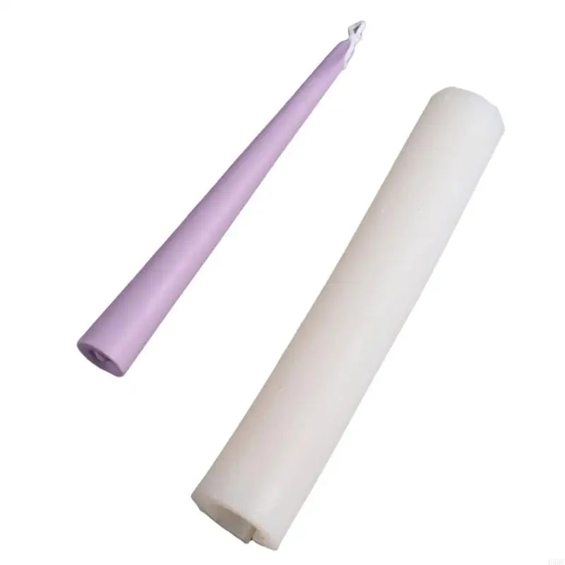 3D Carved Silicone Pillar Molds Making Soap Epoxy Resin