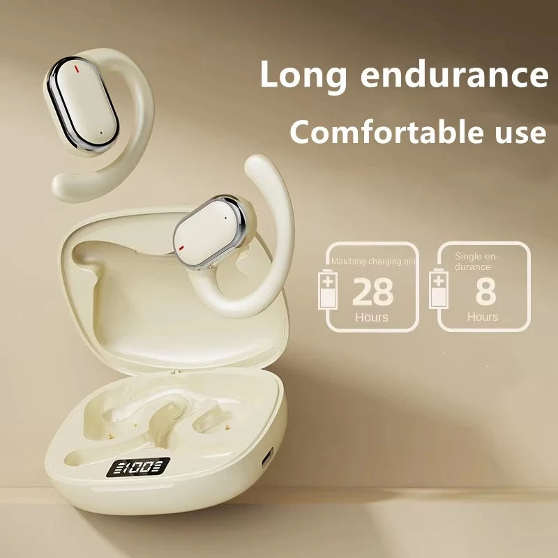 X93 Tws Earphone Bluetooth Wireless Headphone Rotatable Headsets Zpaxo
