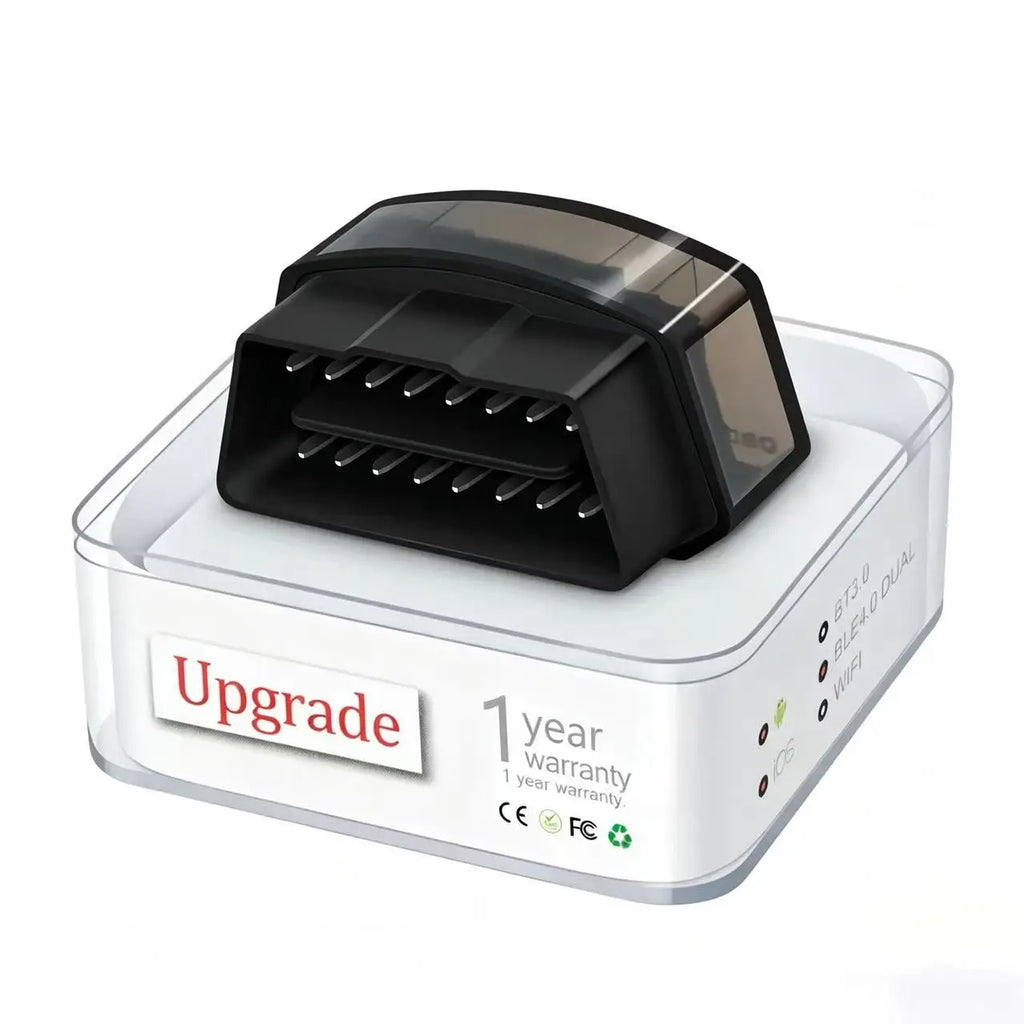 Icar OBD2 Diagnostic Tool BT4 0 Wifi Hardware V2 3 Android iOS Real Zpaxo iCar pro BT4.0