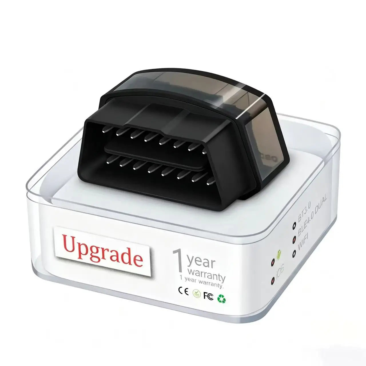 Icar OBD2 Diagnostic Tool BT4 0 Wifi Hardware V2 3 Android iOS Real Zpaxo iCar pro BT4.0
