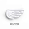 Keyboard Mouse Wrist Rest Angel Wing Memory Foam Support Ergonomic