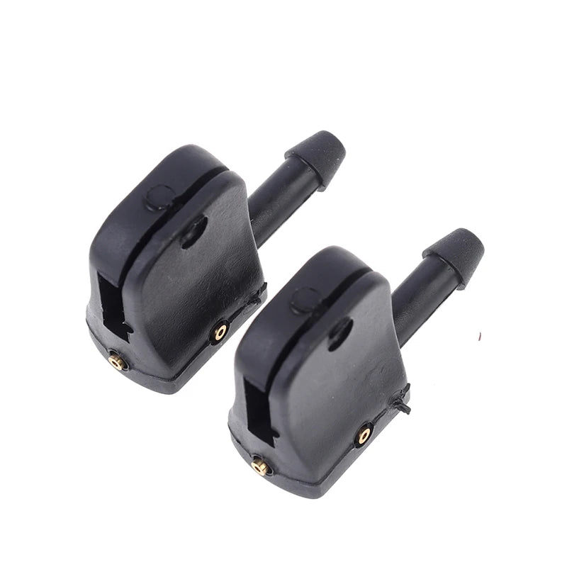 Car Universal Front Windshield Wiper Nozzle Jet Sprayer Kits